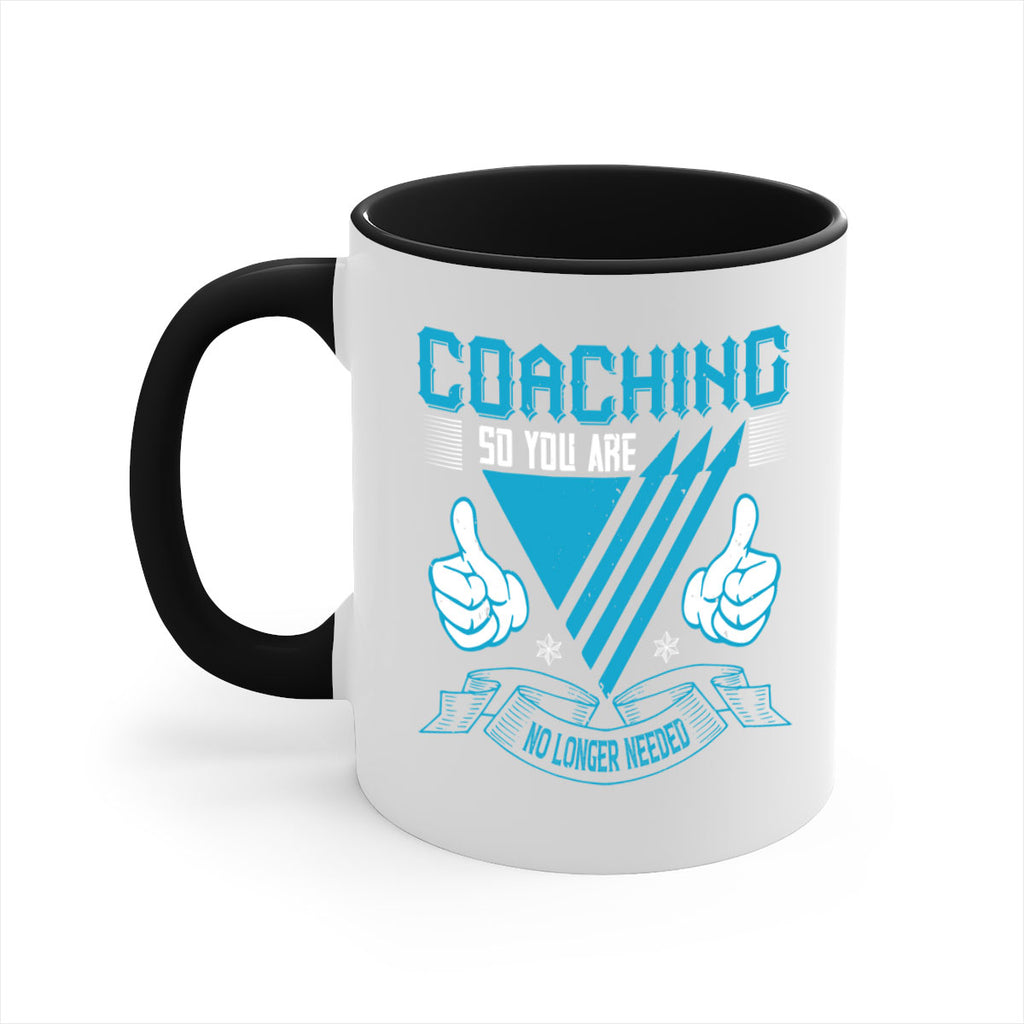 Coaching so you are no longer needed Style 42#- dentist-Mug / Coffee Cup