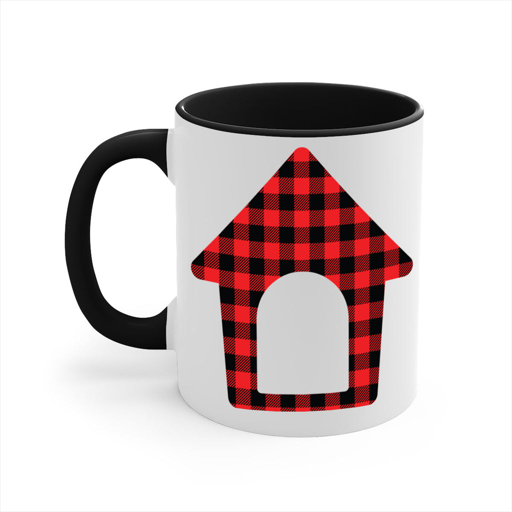 Dog House Style 98#- Dog-Mug / Coffee Cup