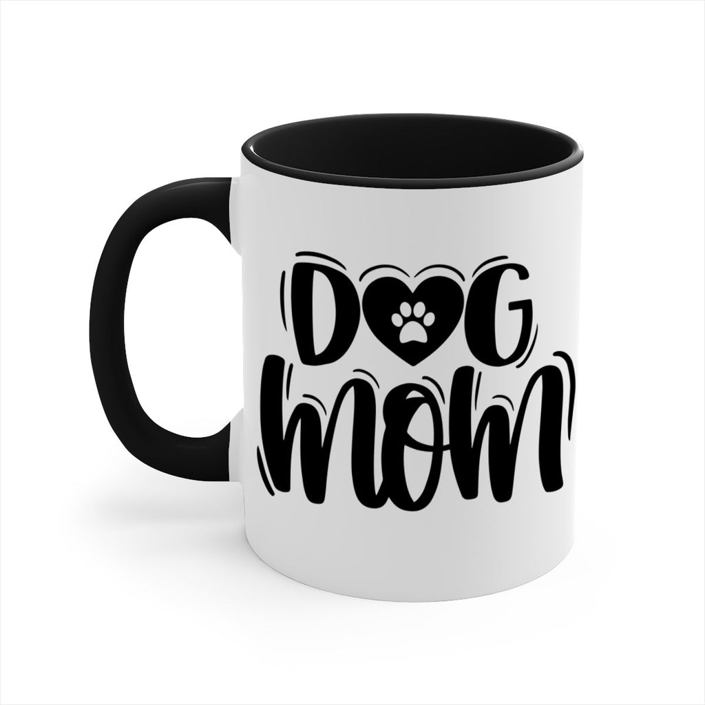 Dog Mom Style 26#- Dog-Mug / Coffee Cup