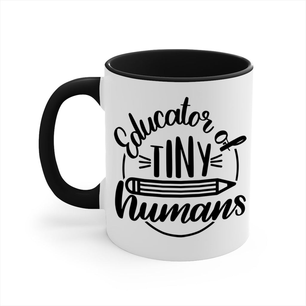 Educator Of Tiny Humans Style 76#- teacher-Mug / Coffee Cup