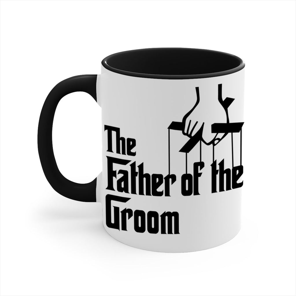 Groomsmen 18#- family of the groom-Mug / Coffee Cup