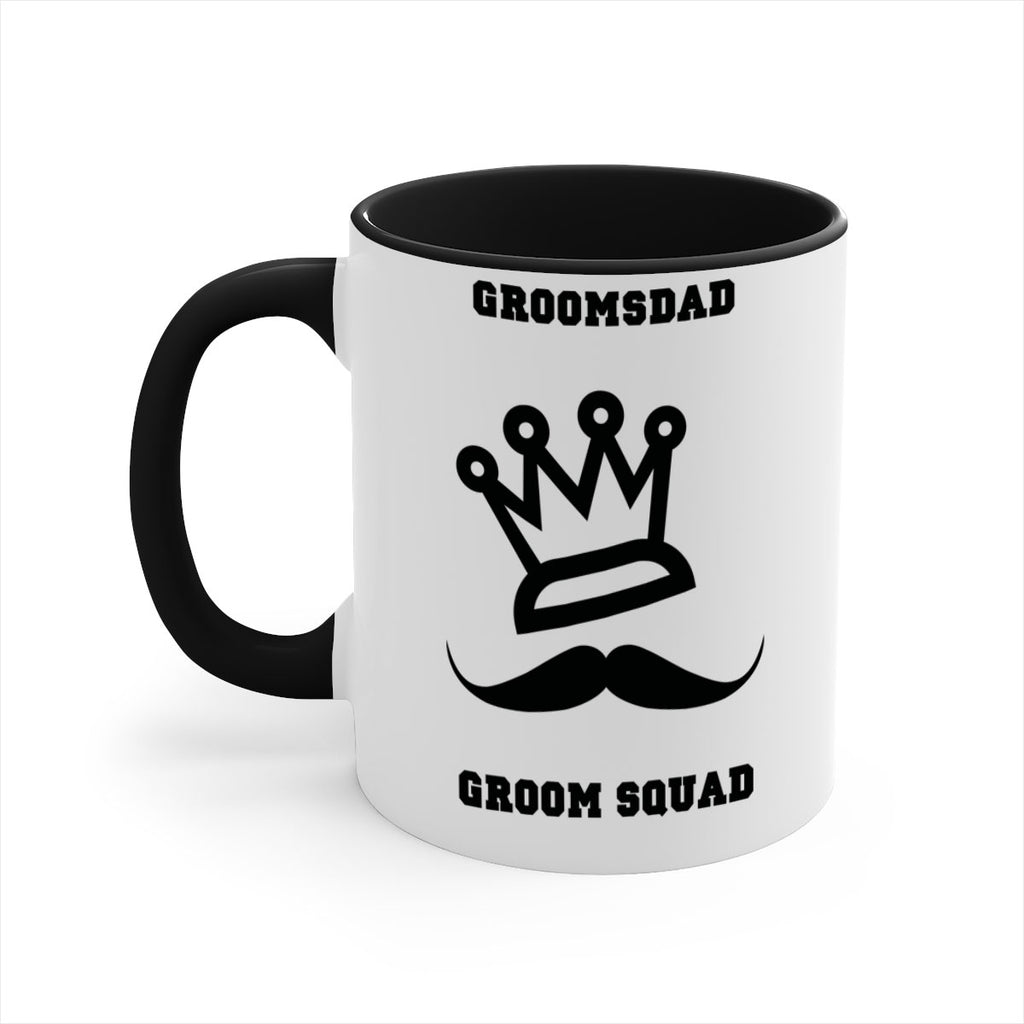 Groomsmen 19#- family of the groom-Mug / Coffee Cup