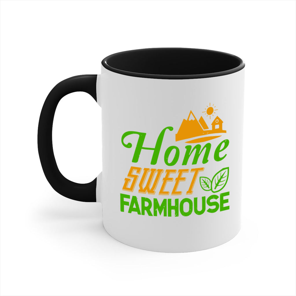 Home sweet farmhouse 59#- Farm and garden-Mug / Coffee Cup