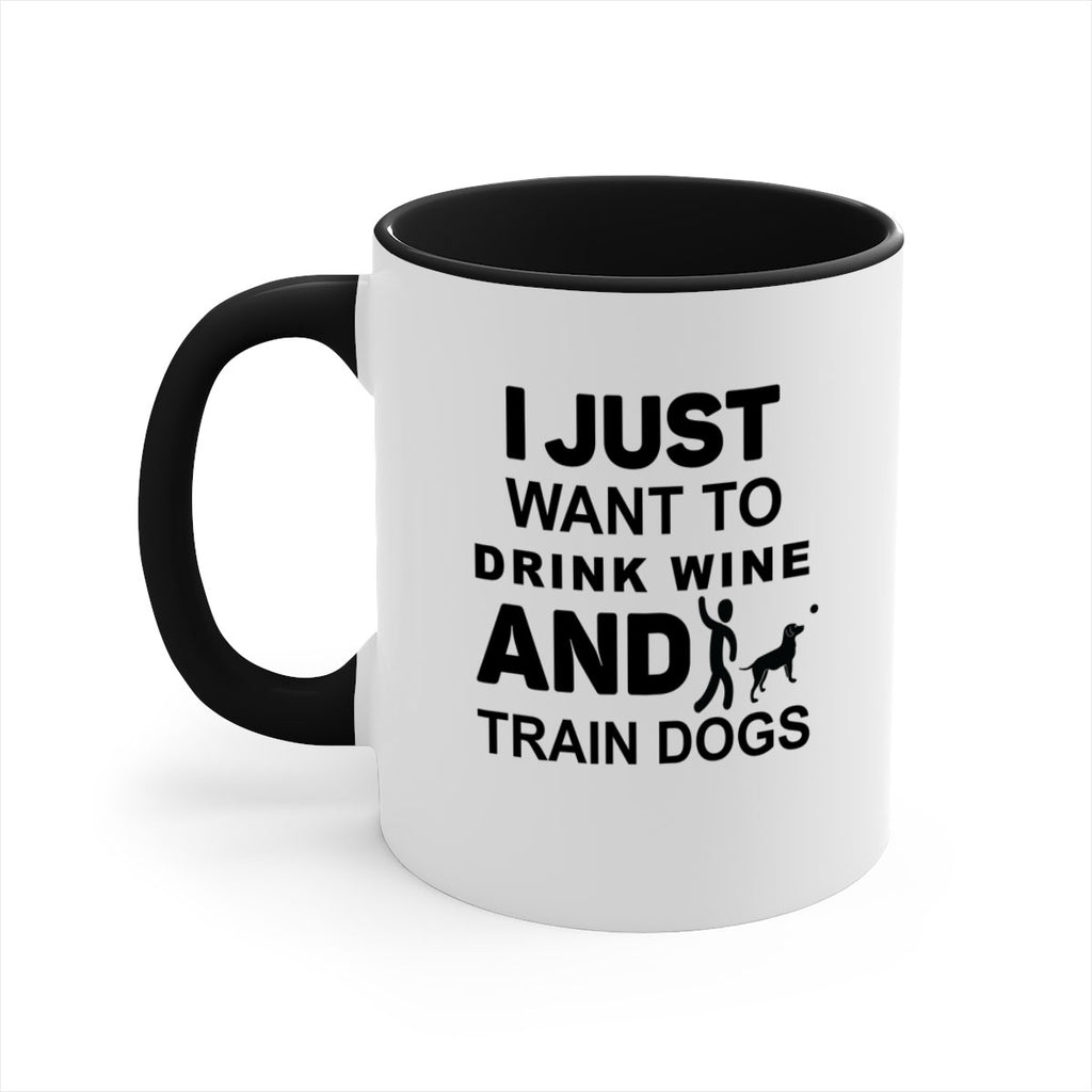 I Just Want to Drink Style 43#- Dog-Mug / Coffee Cup