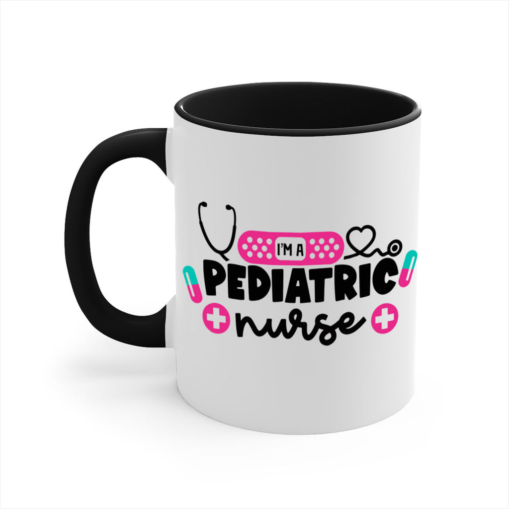 Im A Pediatric Nurse Style Style 154#- nurse-Mug / Coffee Cup