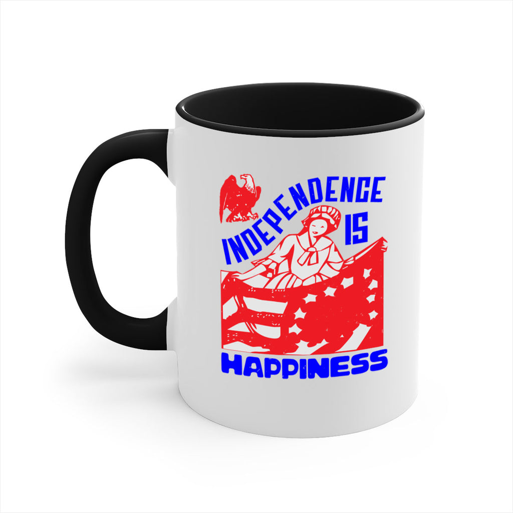 Independence is Style 26#- 4th Of July-Mug / Coffee Cup