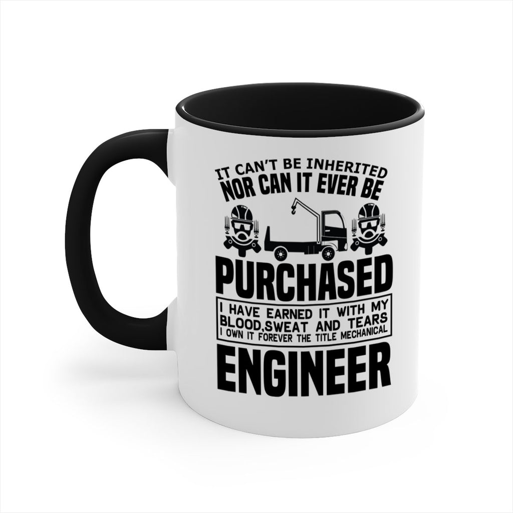 It can not be Style 13#- engineer-Mug / Coffee Cup