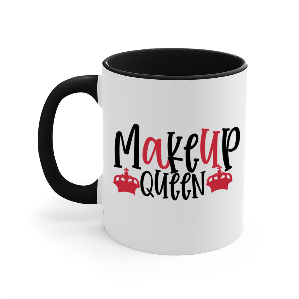 Makeup Queen design Style 223#- makeup-Mug / Coffee Cup