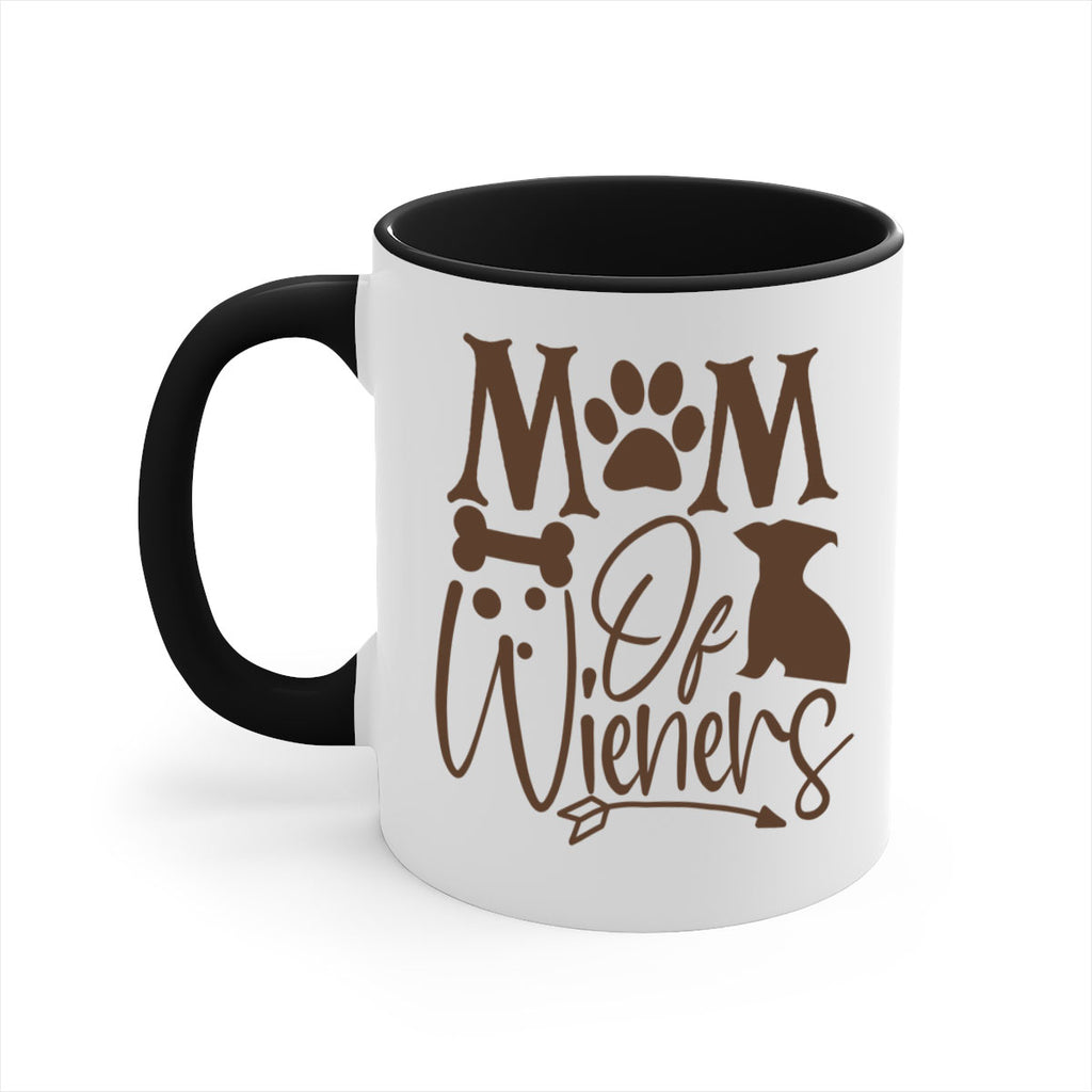Mom Of Wieners Style 70#- Dog-Mug / Coffee Cup