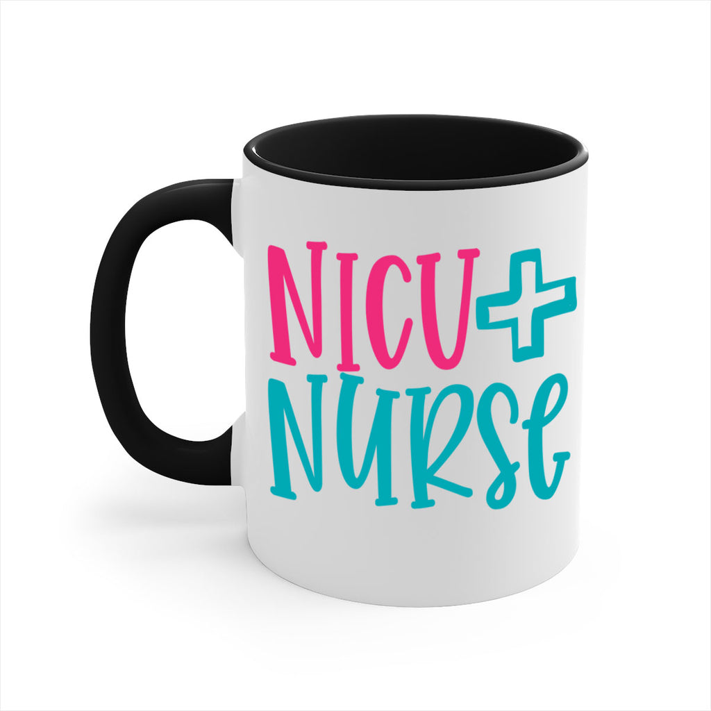 NICU Nurse Style 374#- nurse-Mug / Coffee Cup