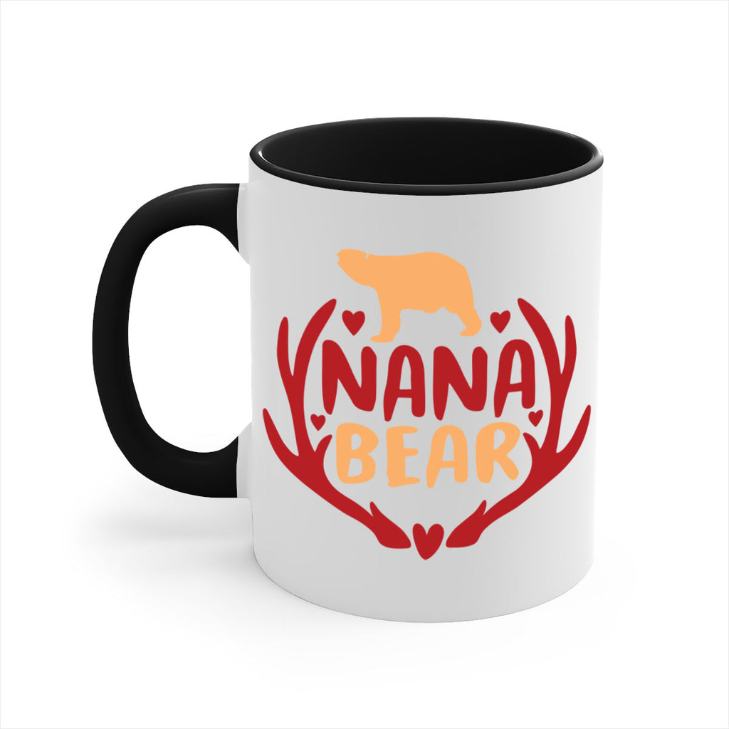 Nana bear 12#- grandma-Mug / Coffee Cup