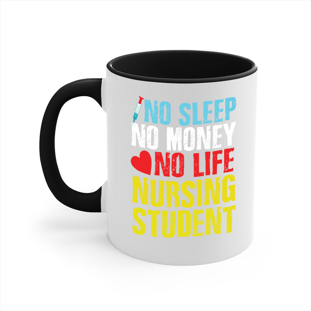 No Sleep Style 290#- nurse-Mug / Coffee Cup