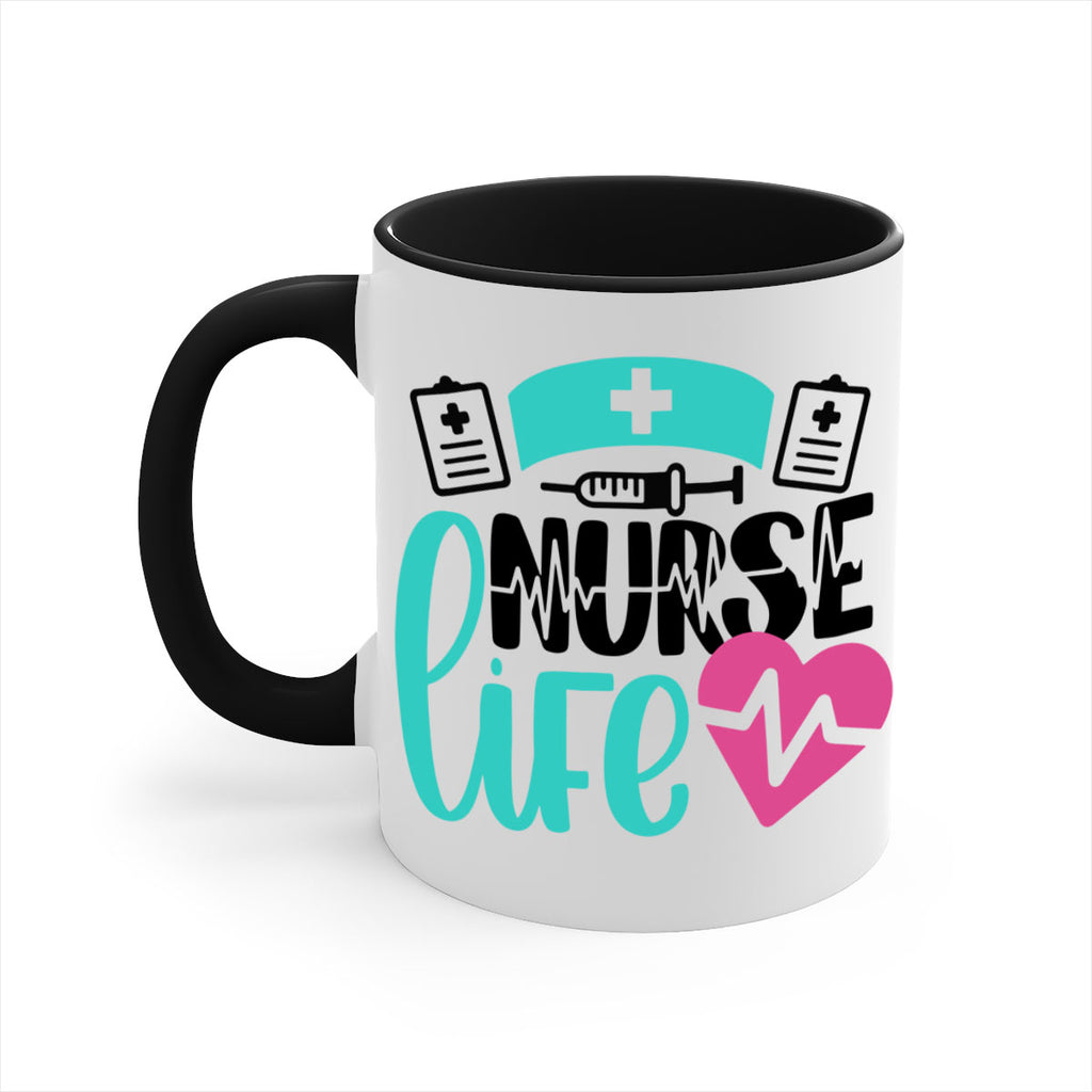 Nurse Life Style Style 106#- nurse-Mug / Coffee Cup