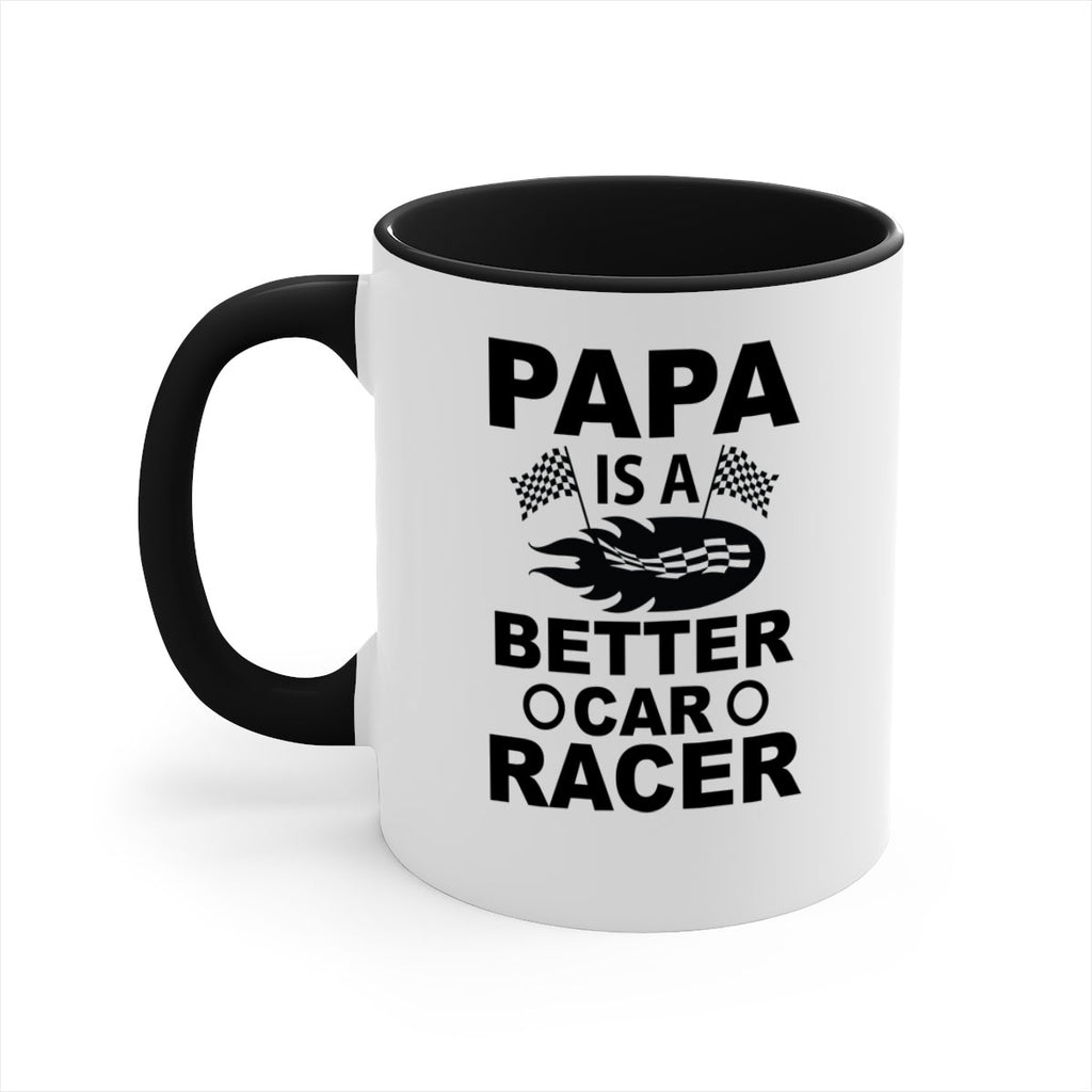 Papa Is a Better car 116#- grandpa-Mug / Coffee Cup