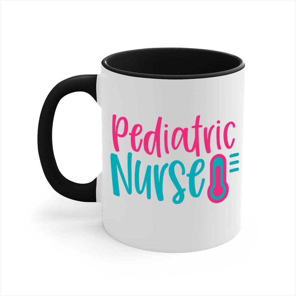Pediatric Nurse Style Style 61#- nurse-Mug / Coffee Cup