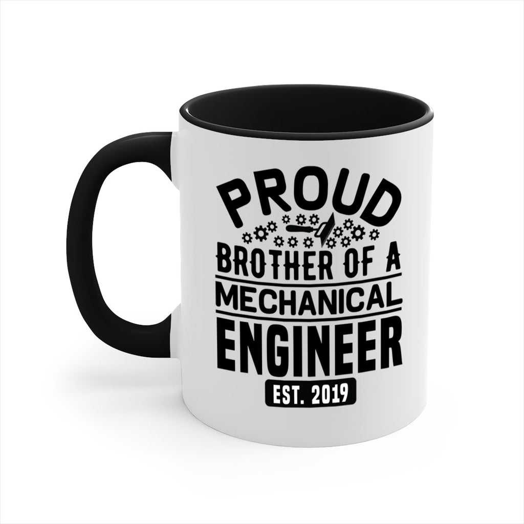Proud Style 6#- engineer-Mug / Coffee Cup