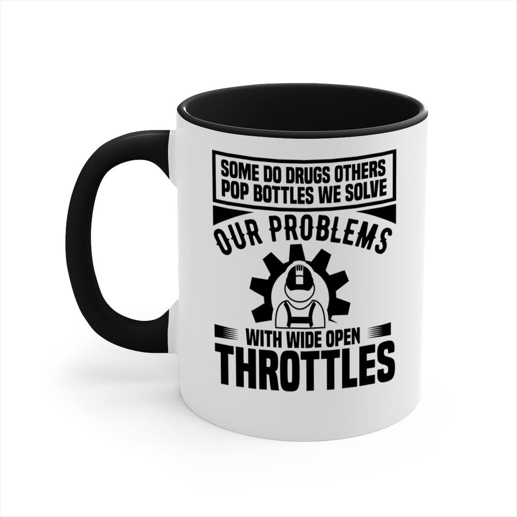 Some Do Drugs Others Style 4#- engineer-Mug / Coffee Cup