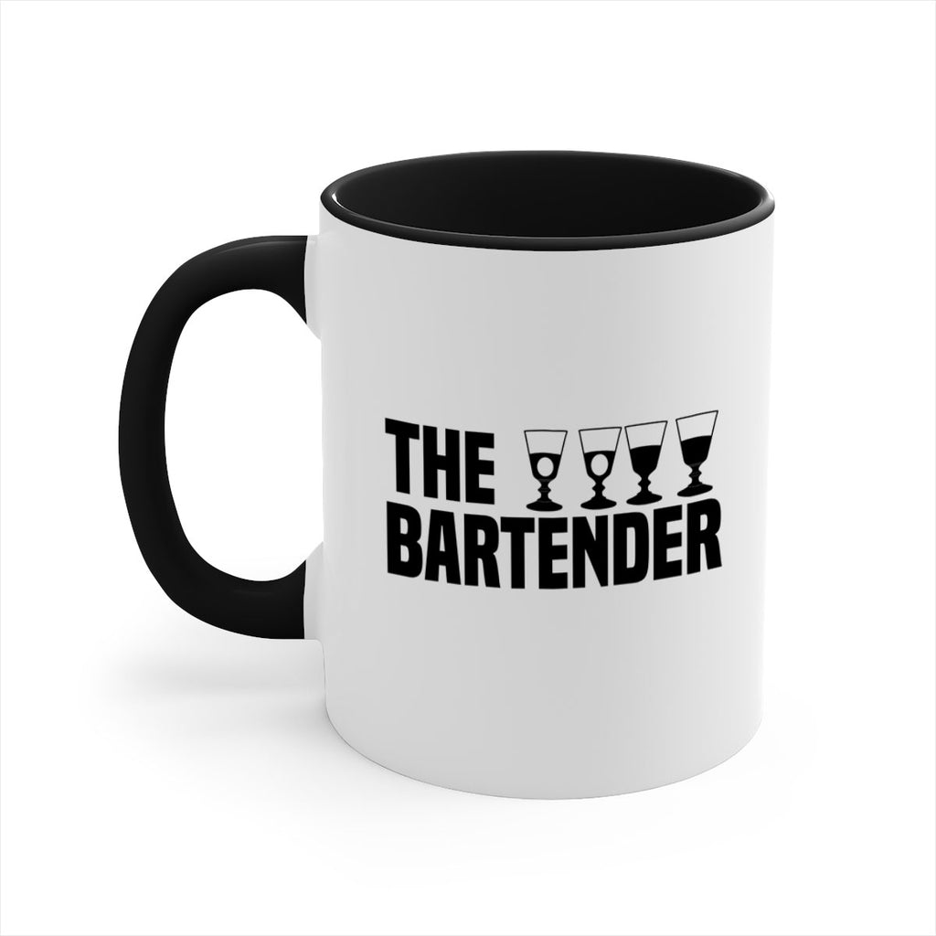 The bartender Style 12#- bartender-Mug / Coffee Cup