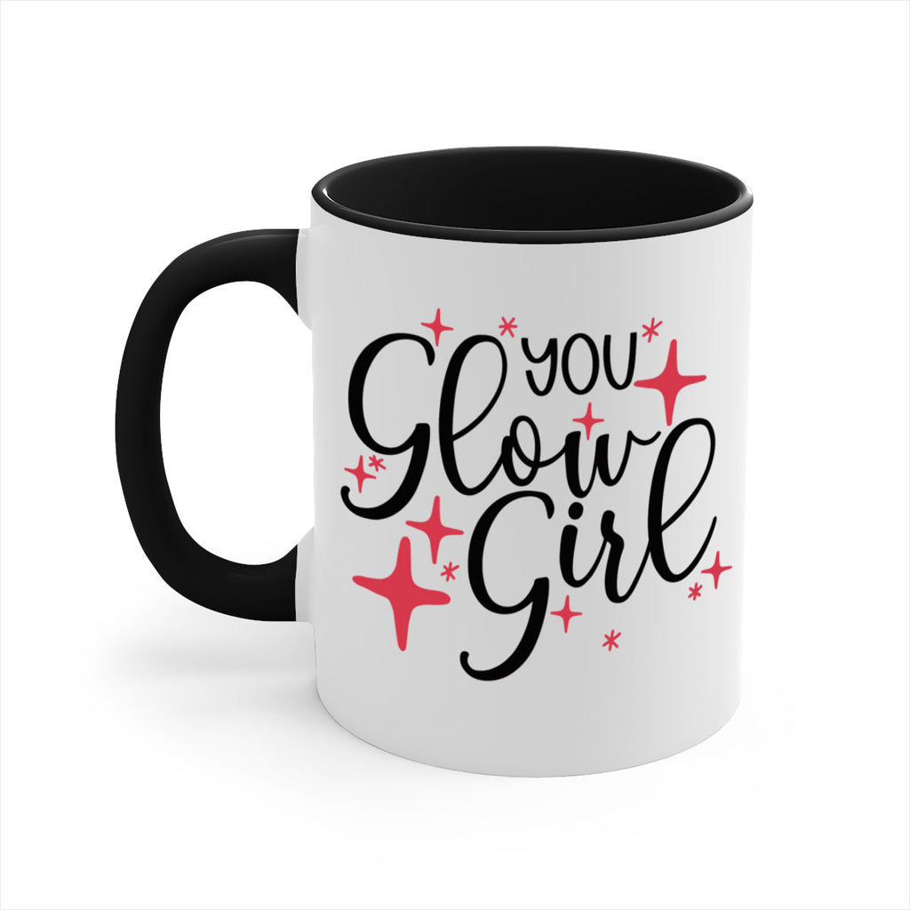Yo Glow Girl Style 6#- makeup-Mug / Coffee Cup