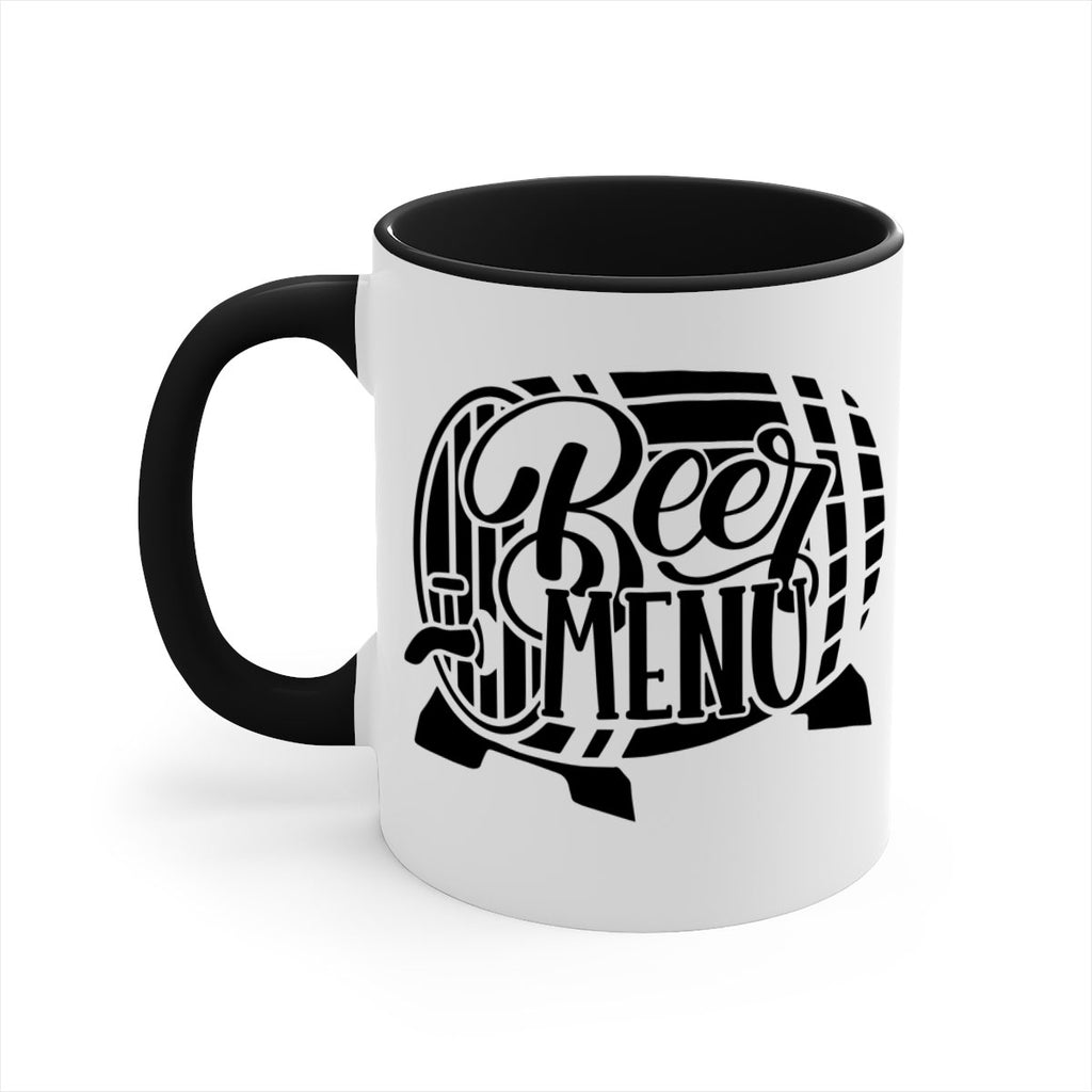 beer menu 45#- beer-Mug / Coffee Cup