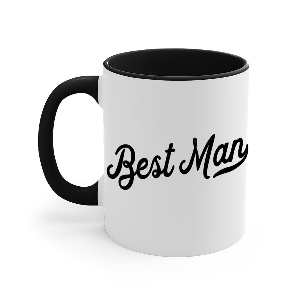 bestman 4#- bestman-Mug / Coffee Cup