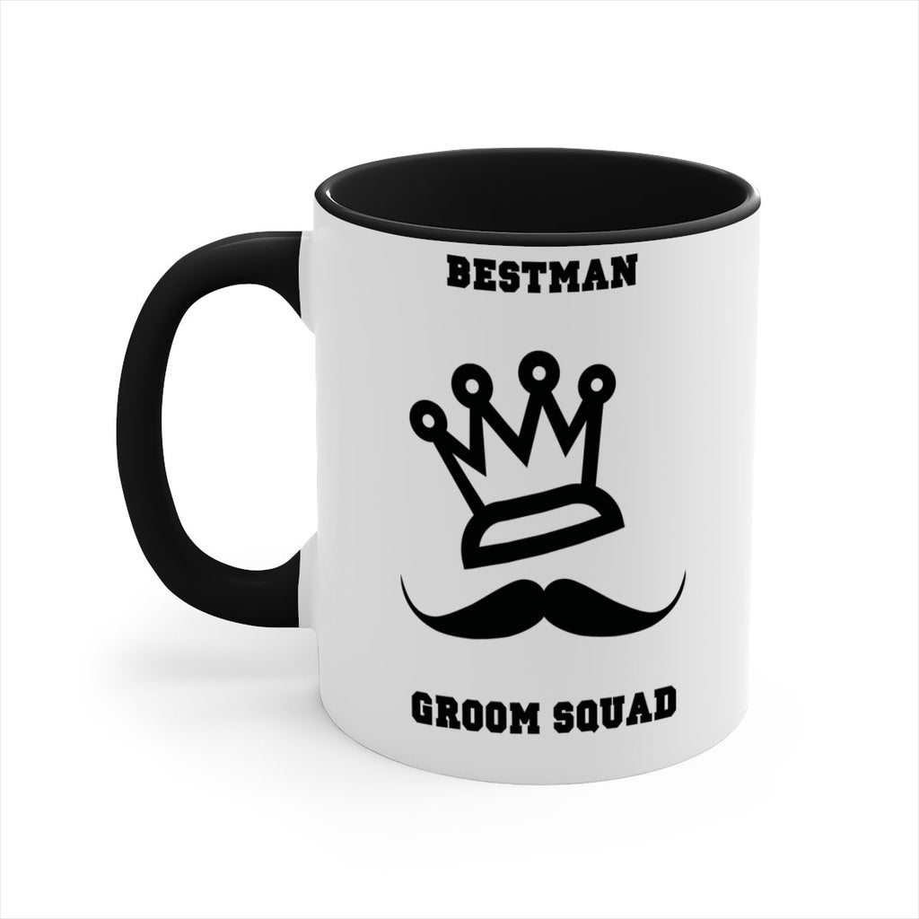 bestman 5#- bestman-Mug / Coffee Cup