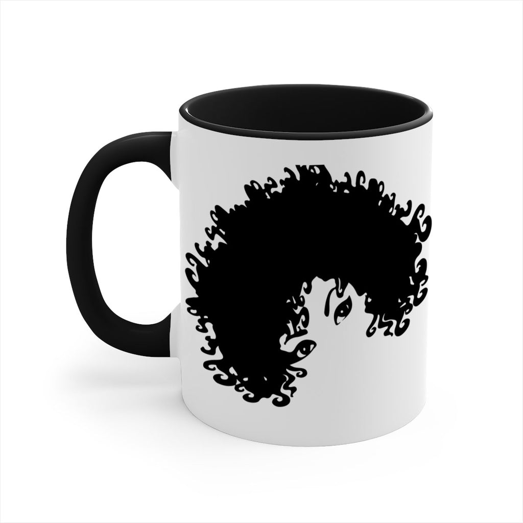 black women - queen 50#- Black women - Girls-Mug / Coffee Cup