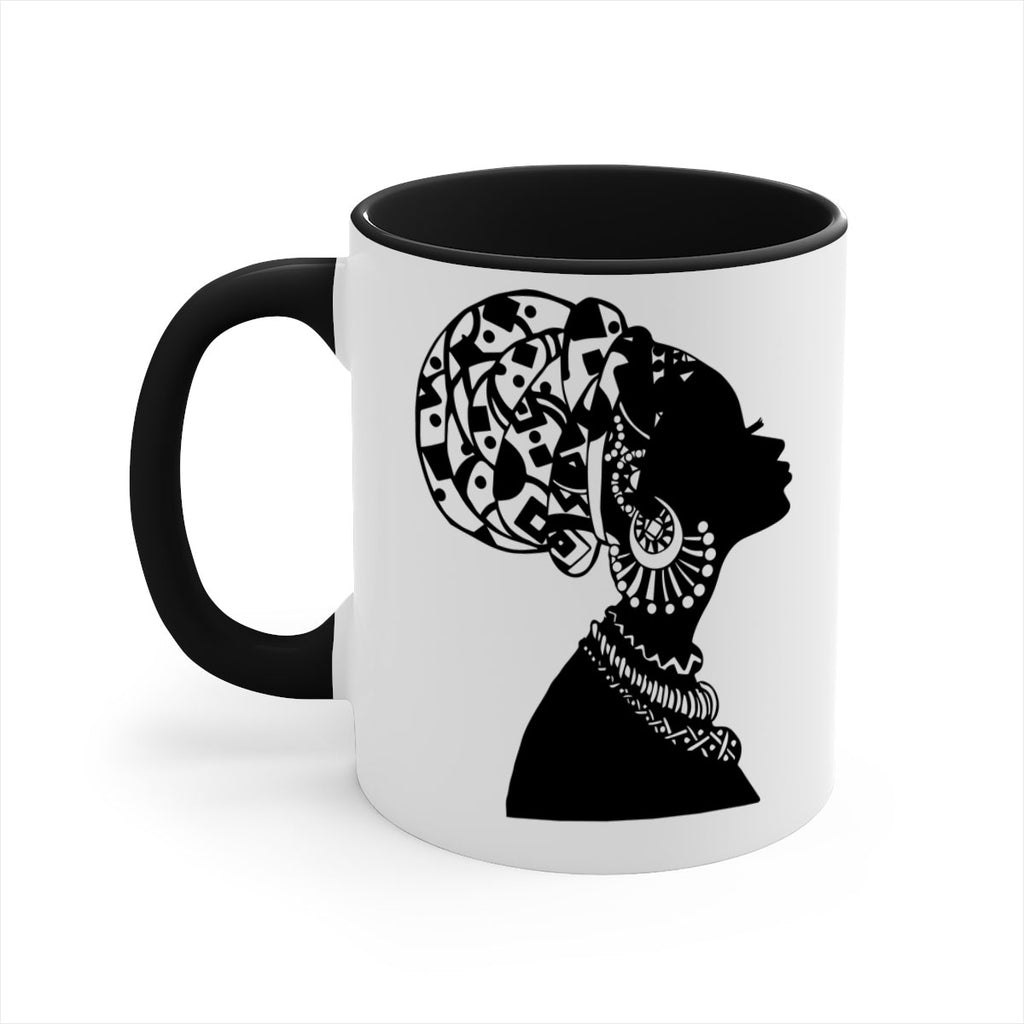 black women - queen 52#- Black women - Girls-Mug / Coffee Cup