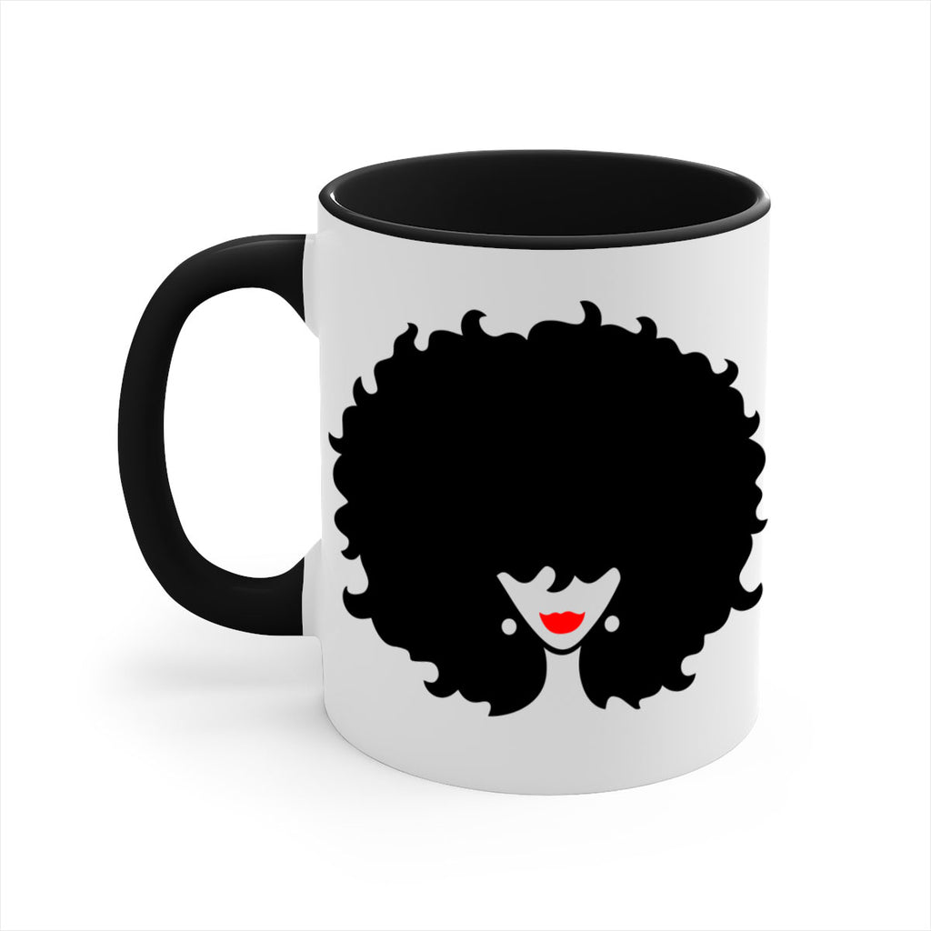 black women - queen 82#- Black women - Girls-Mug / Coffee Cup