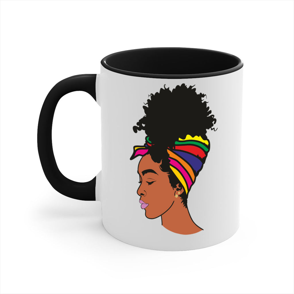 black women - queen 88#- Black women - Girls-Mug / Coffee Cup
