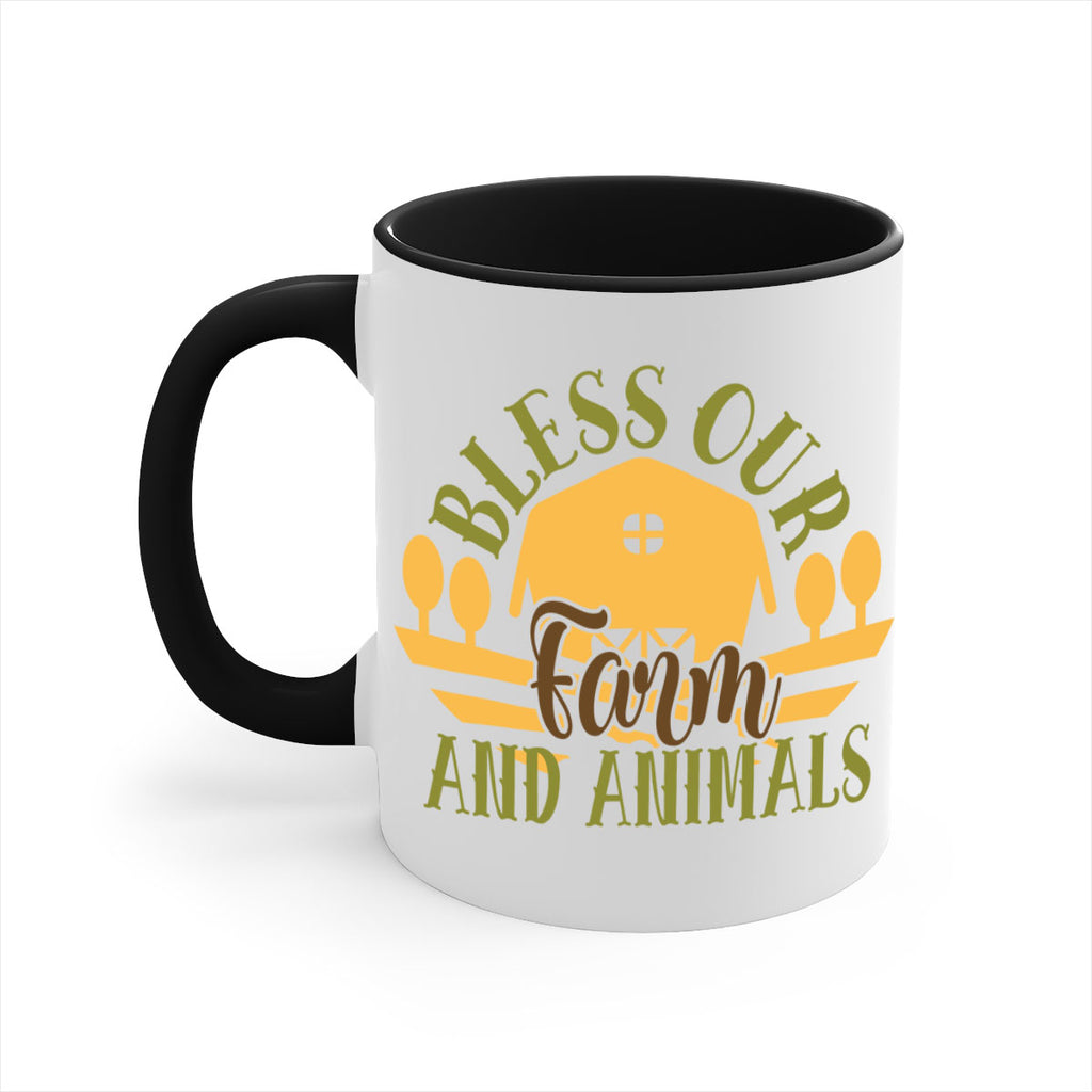 bless our farm and animals 21#- Farm and garden-Mug / Coffee Cup