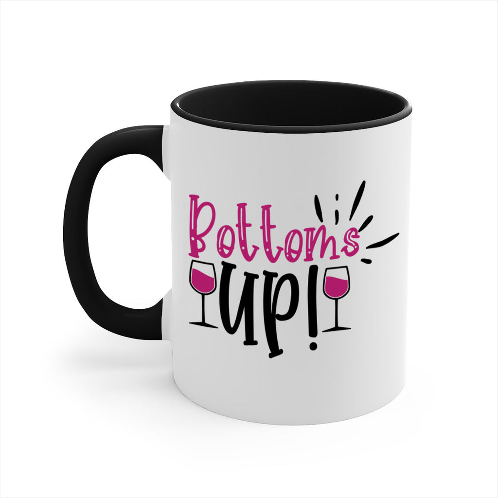 bottoms tup 208#- wine-Mug / Coffee Cup