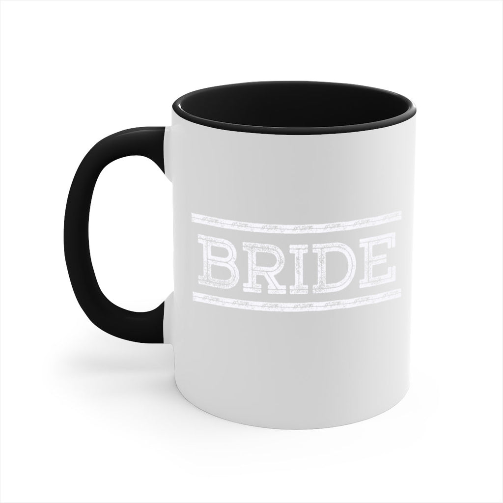 bride white 133#- bride-Mug / Coffee Cup