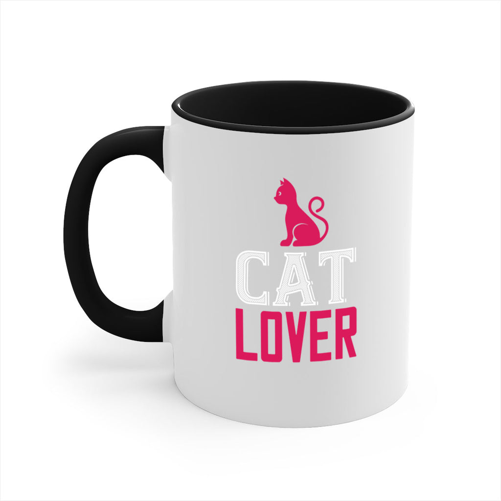 cat lover Style 33#- cat-Mug / Coffee Cup