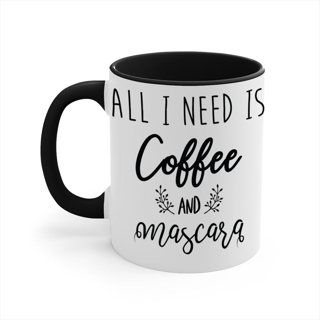 coffee and mascara 251#- coffee-Mug / Coffee Cup