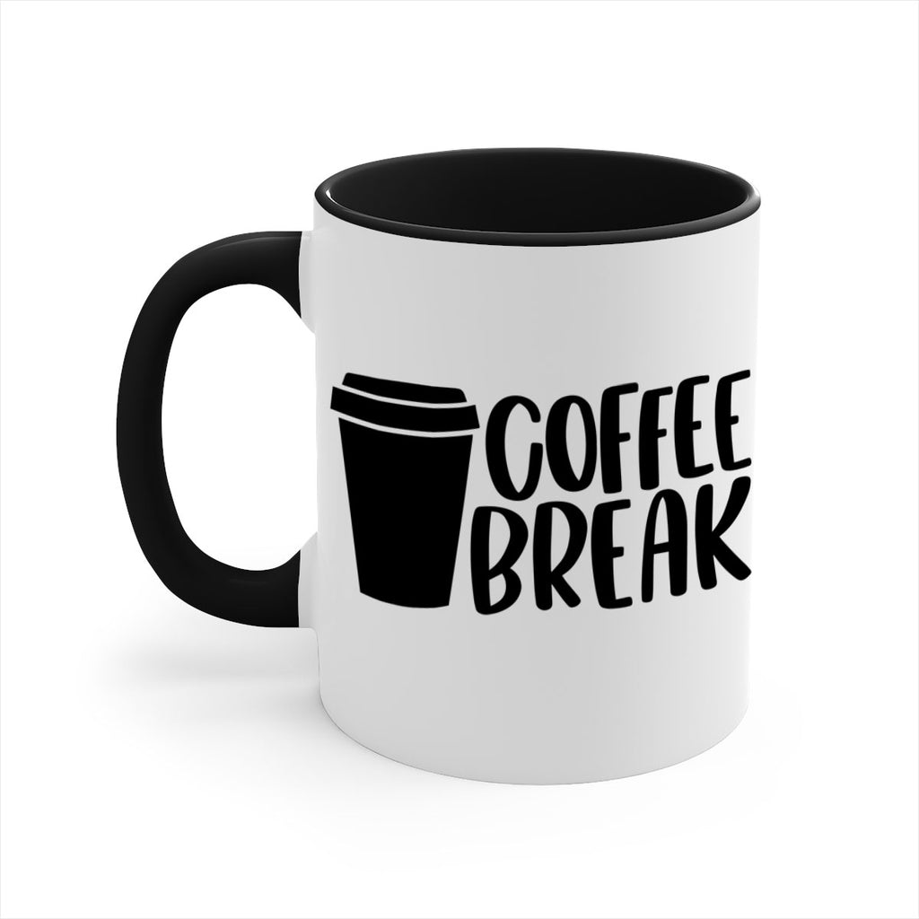 coffee break 169#- coffee-Mug / Coffee Cup