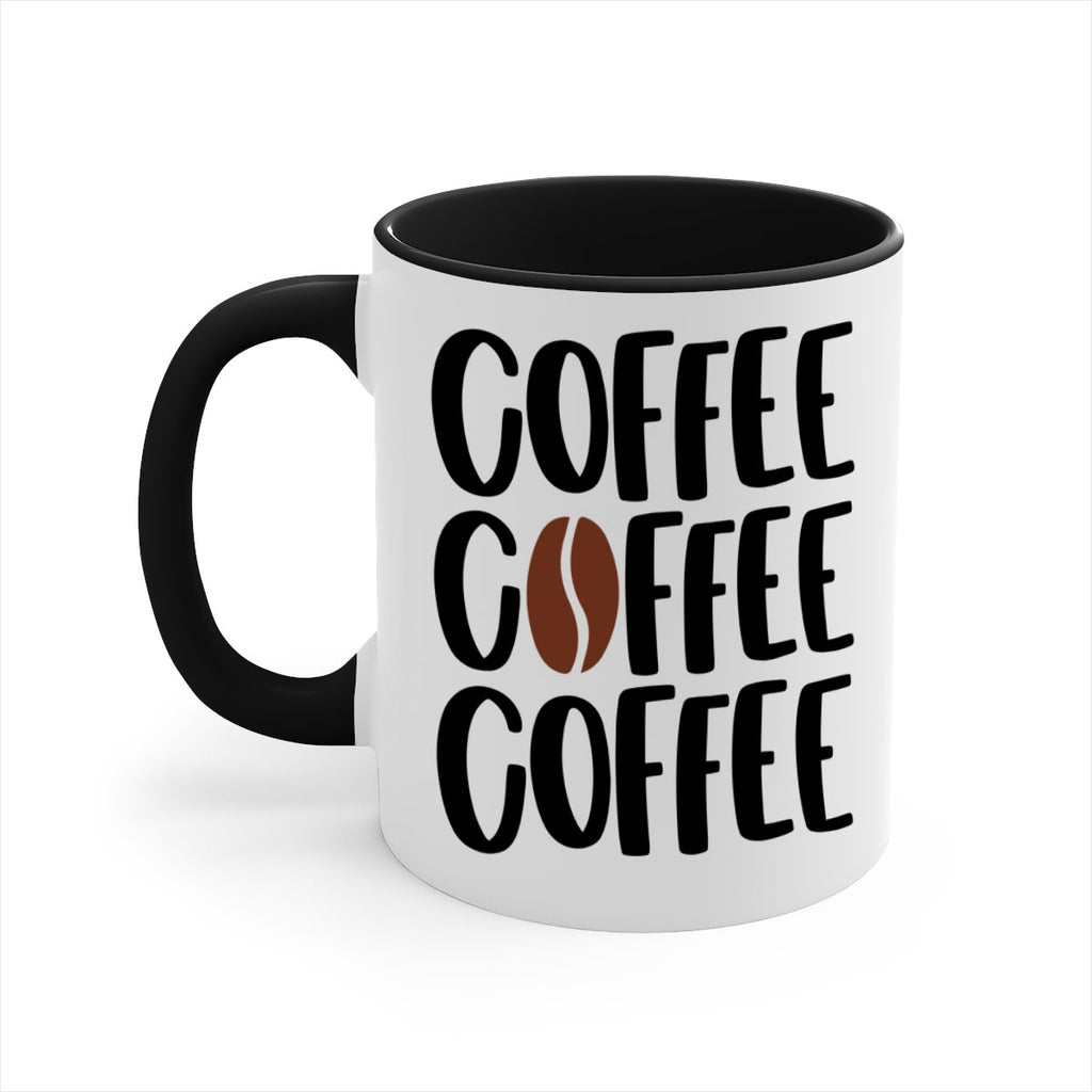 coffee coffee coffee 168#- coffee-Mug / Coffee Cup