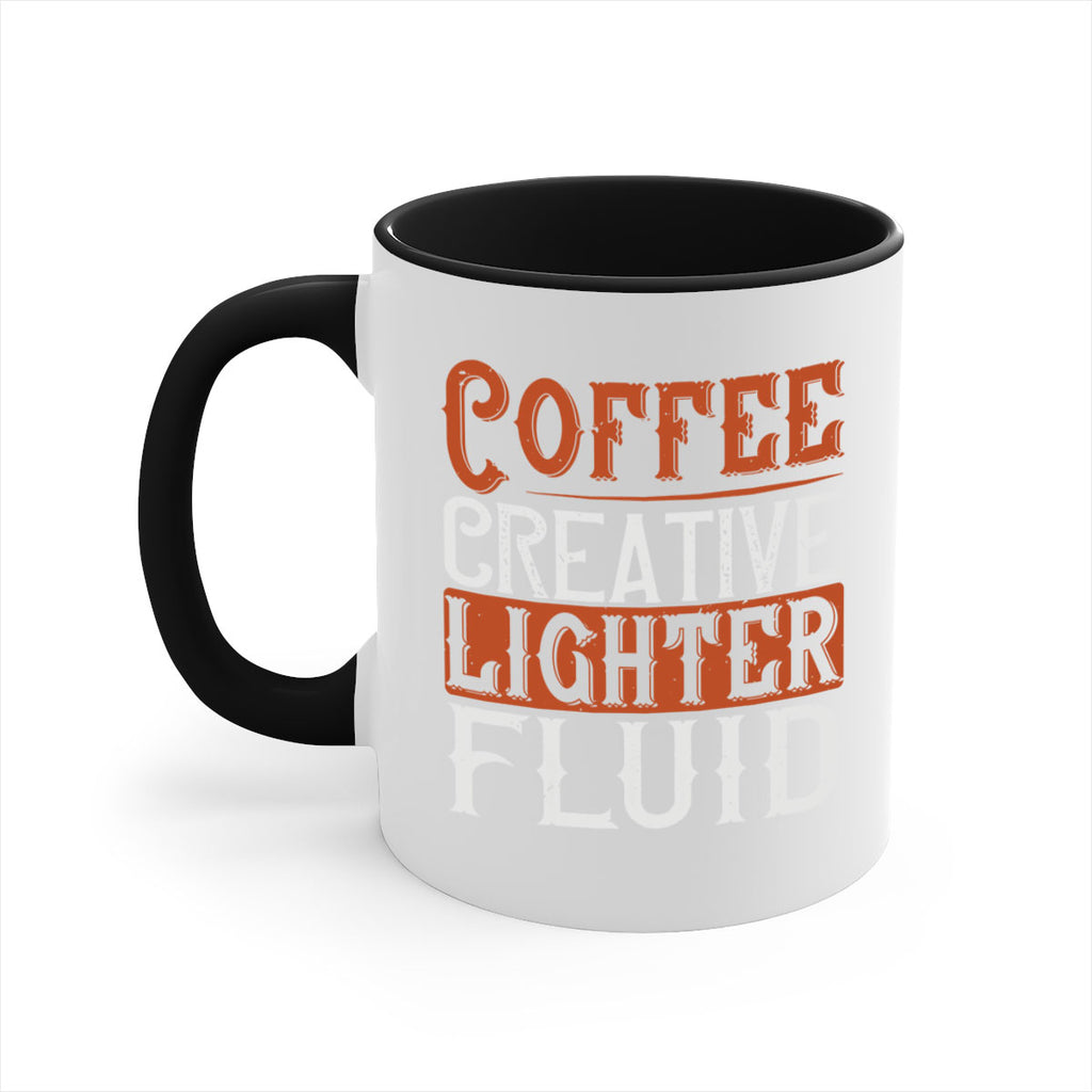coffee creative lighter fluid 273#- coffee-Mug / Coffee Cup