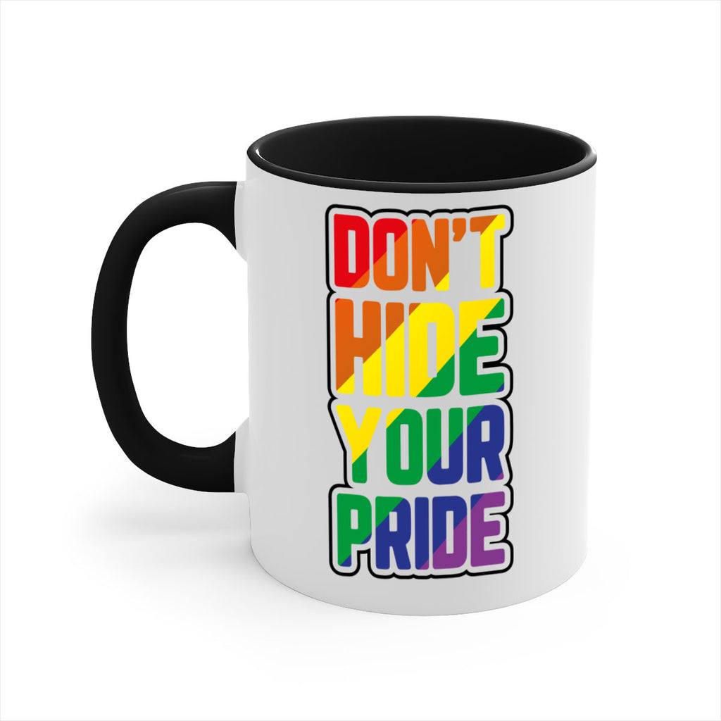 donthideyourpride 144#- lgbt-Mug / Coffee Cup