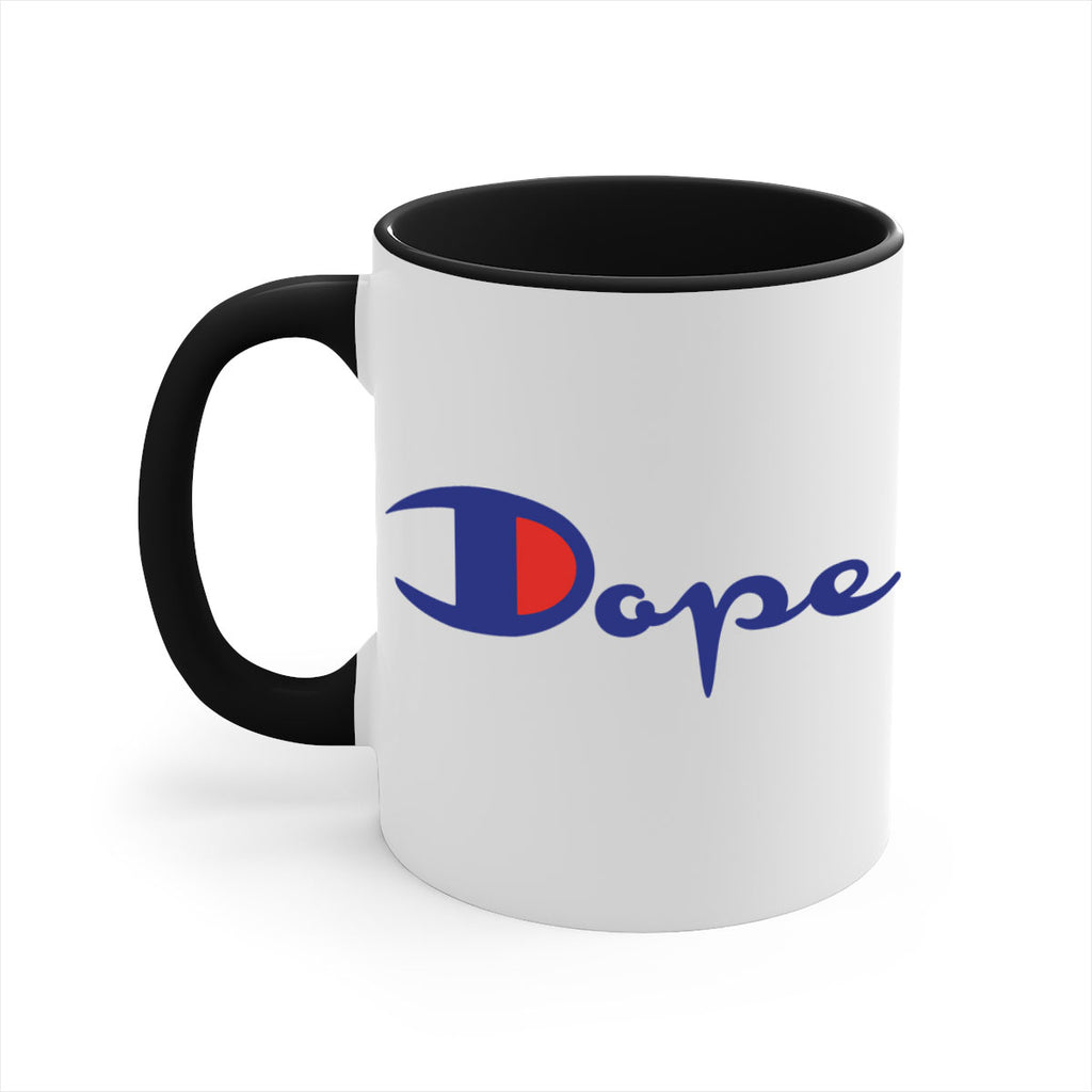 dope 167#- black words - phrases-Mug / Coffee Cup