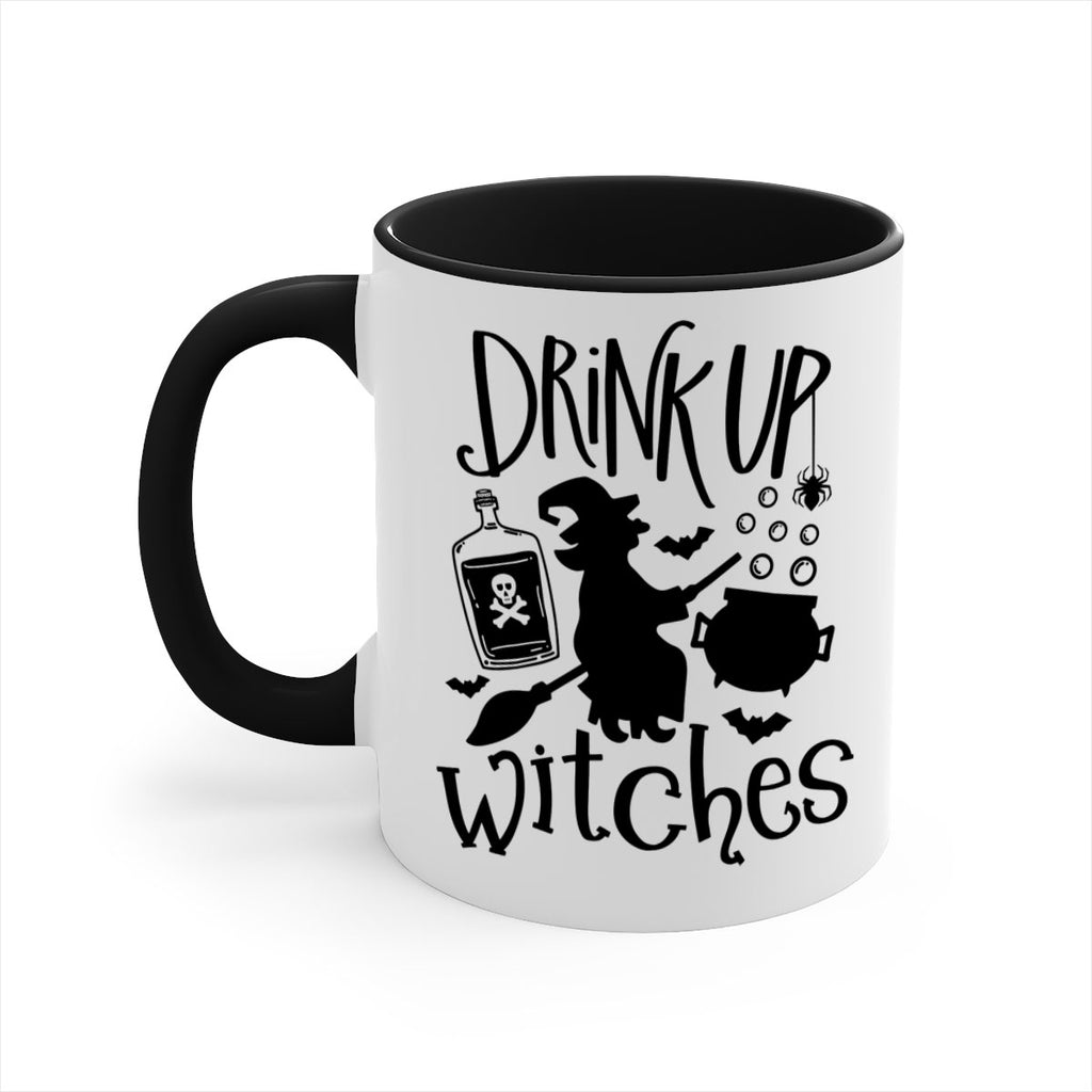 drink up witches 79#- halloween-Mug / Coffee Cup