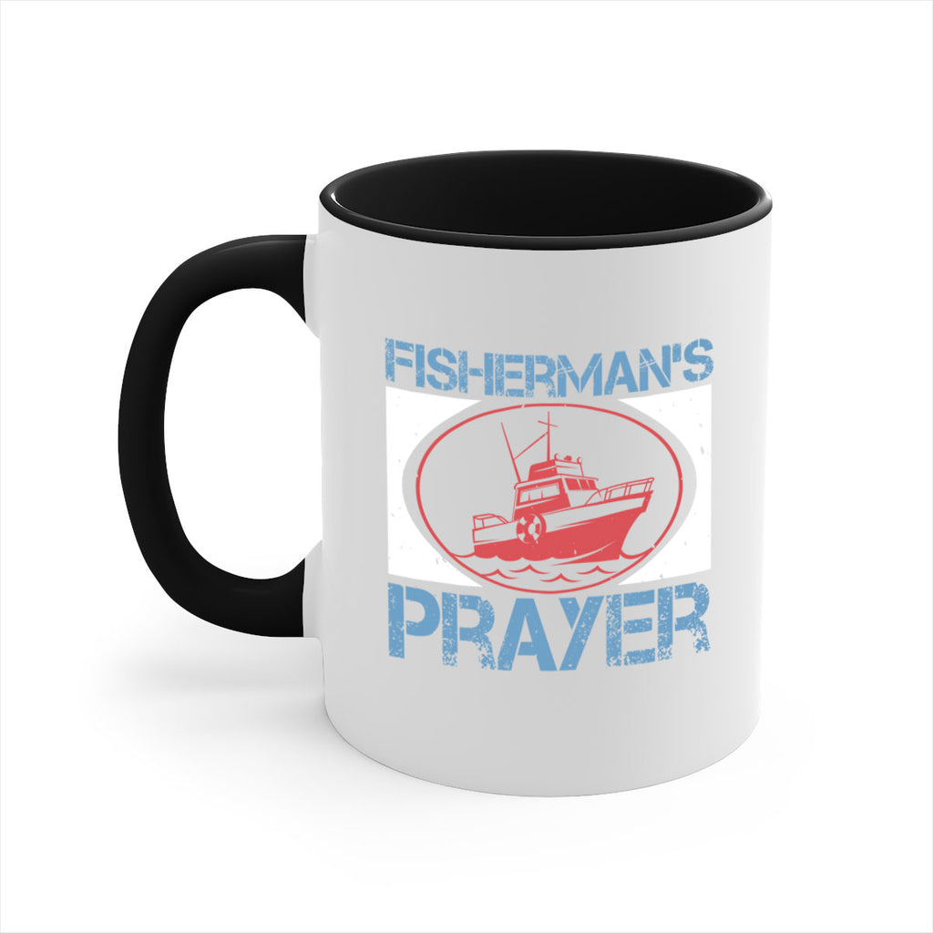 fisherman’s prayer 275#- fishing-Mug / Coffee Cup