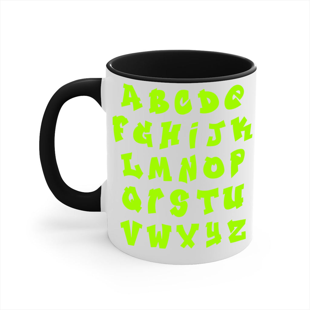 fresh font 148#- black words - phrases-Mug / Coffee Cup