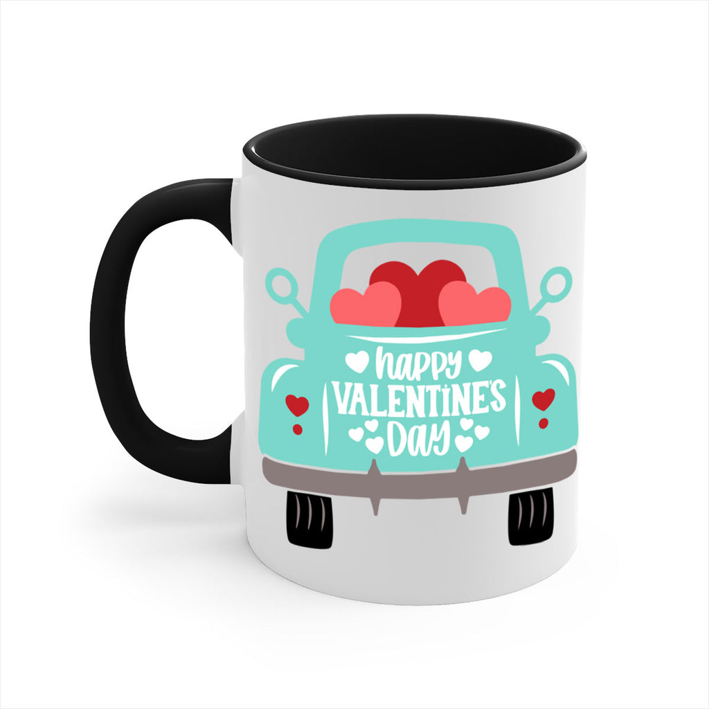 happy valentines day 25#- valentines day-Mug / Coffee Cup