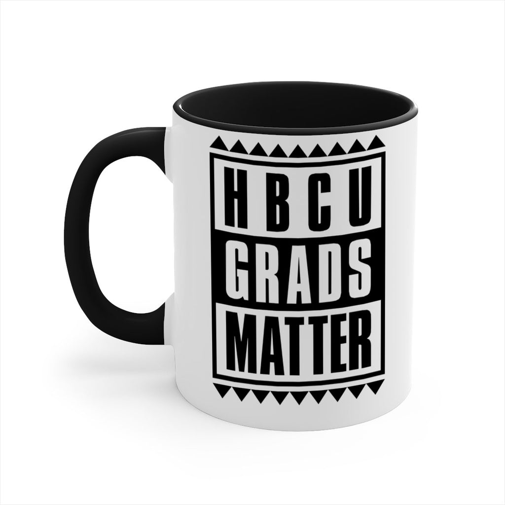 hbcu  grads matter 137#- black words - phrases-Mug / Coffee Cup