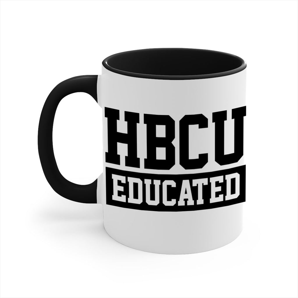 hbcu educated 136#- black words - phrases-Mug / Coffee Cup