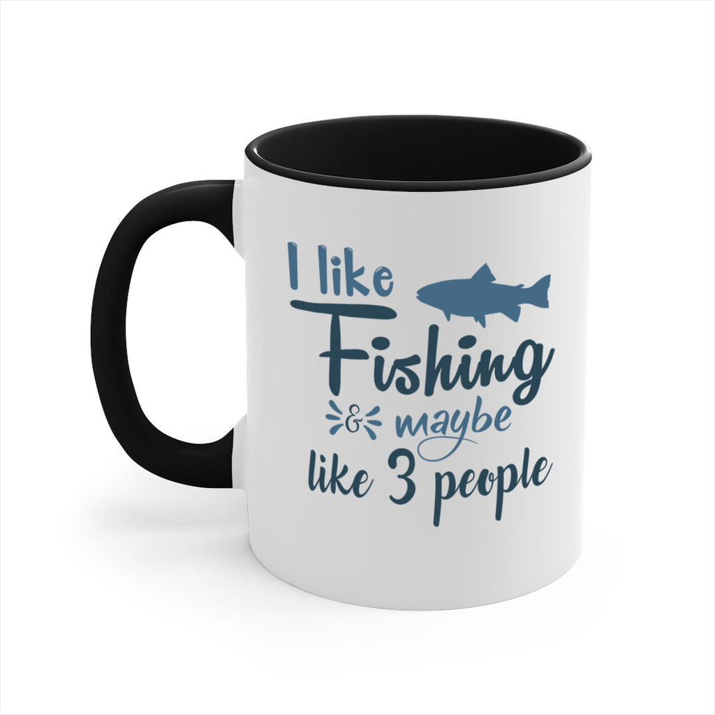 i like fishing 102#- fishing-Mug / Coffee Cup