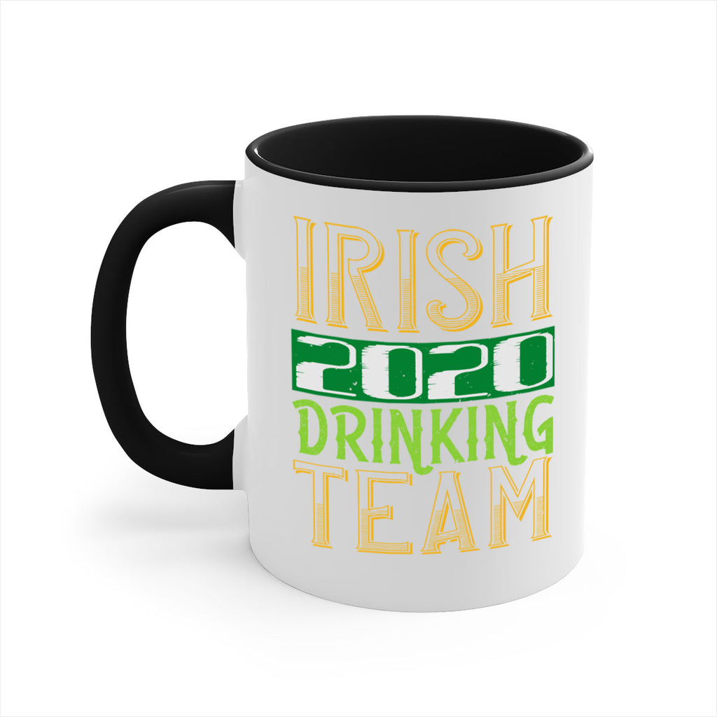 irish drinking team Style 133#- St Patricks Day-Mug / Coffee Cup