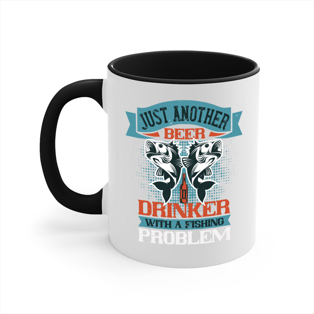 just another beer 71#- fishing-Mug / Coffee Cup