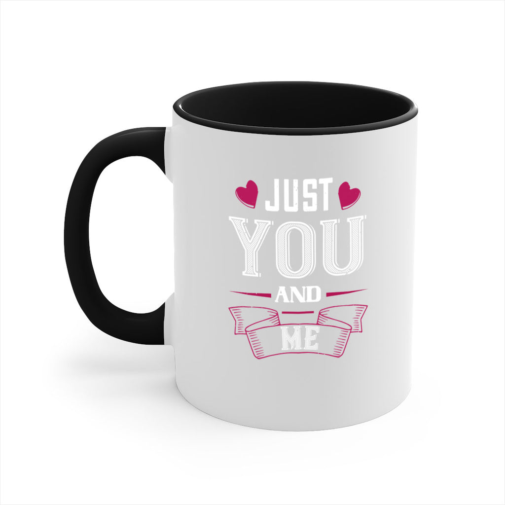 just you and me 48#- valentines day-Mug / Coffee Cup